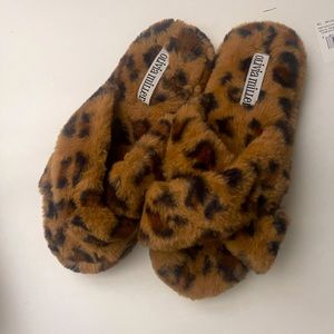 Olivia miller sandals